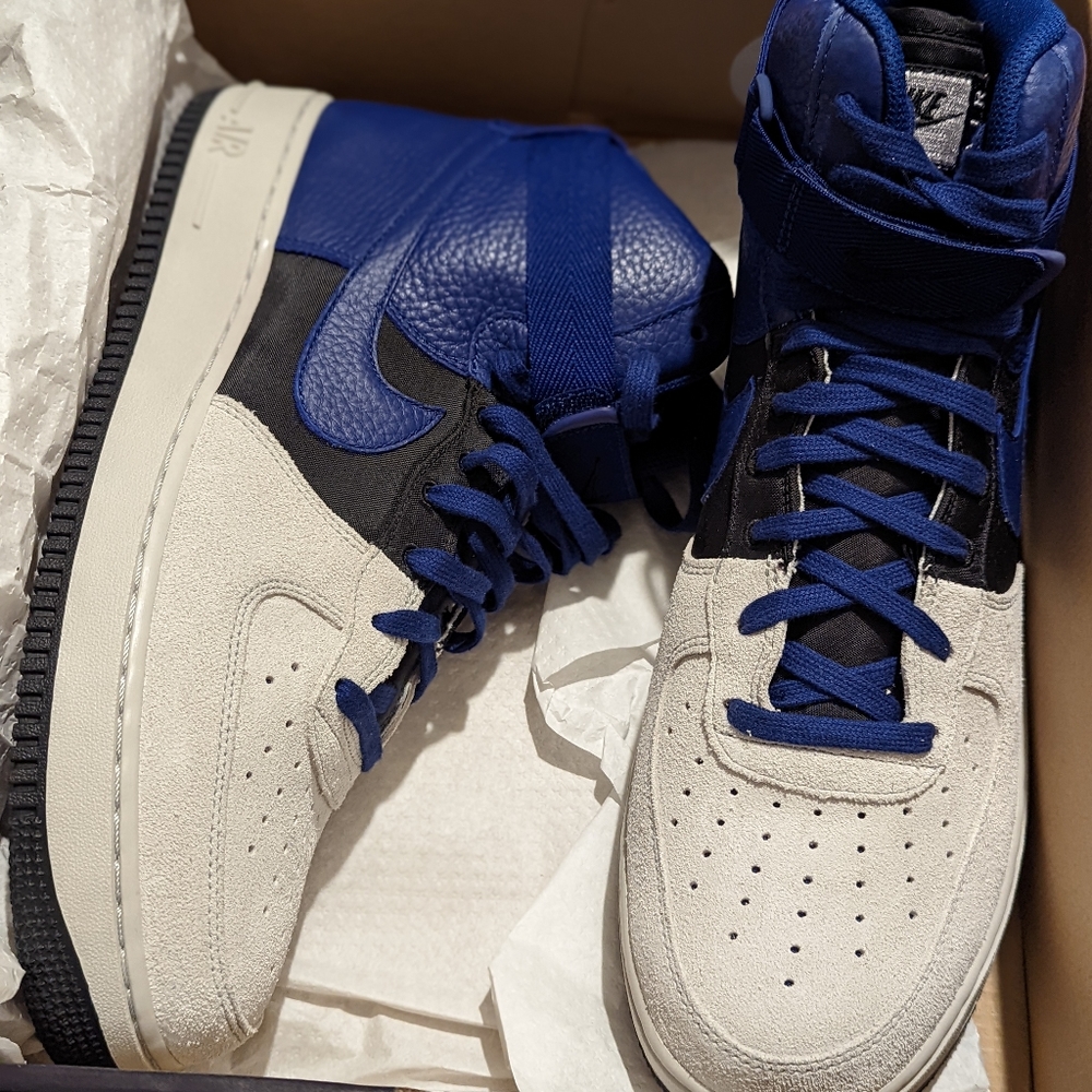 Nike air force ones